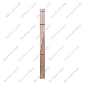 Red Oak (Available in Metal Frame) 110Pcs/Skid (PM101-1266)