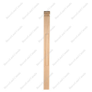 Red Oak (Available in Metal Frame) 110Pcs/Skid (PM101-1267)