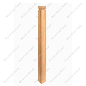 Red Oak (Available in Metal Frame) 110Pcs/Skid (PM101-1269)