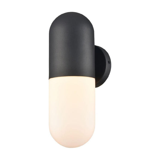 Capsule Medium Outdoor Sconce