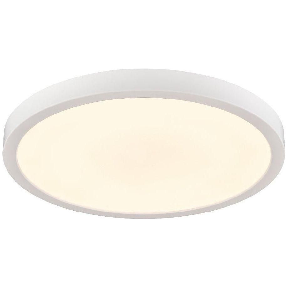 Polaris 9" Flush Mount
