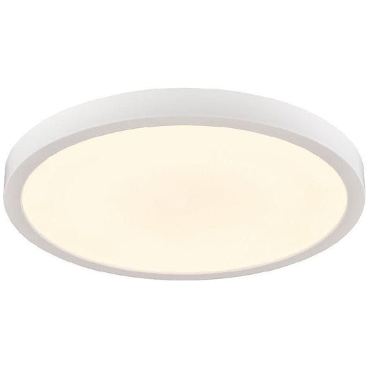 Polaris 9" Flush Mount
