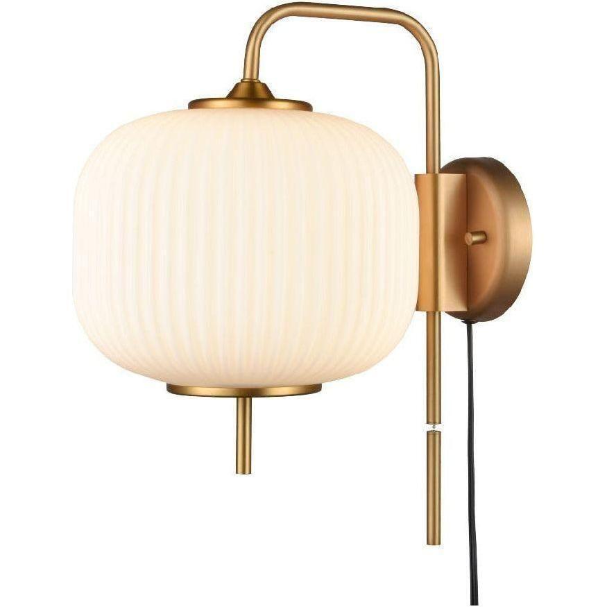 Mount Pearl Sconce