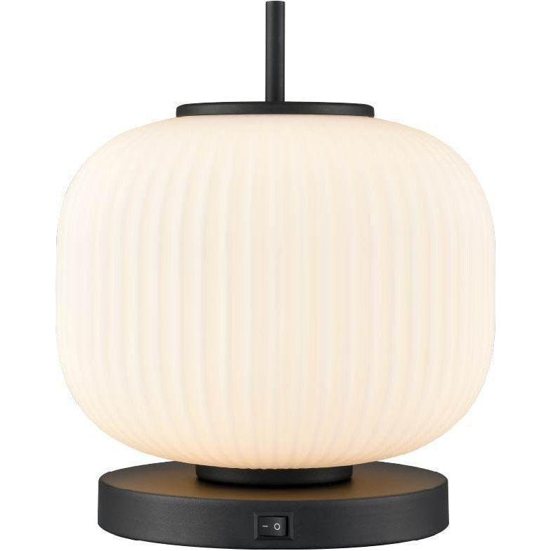 Mount Pearl 12" Table Lamp
