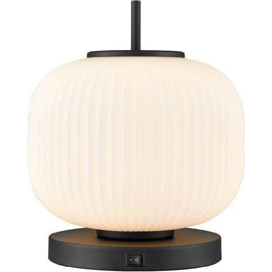 Mount Pearl 12" Table Lamp