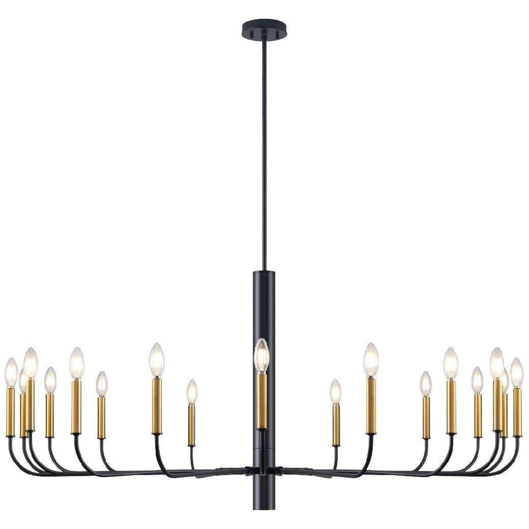 Olivia 18 Light Chandelier