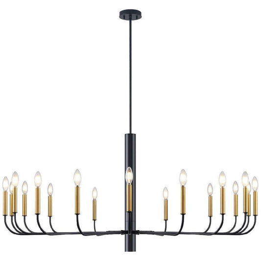 Olivia 18 Light Chandelier