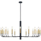 Olivia 18 Light Chandelier