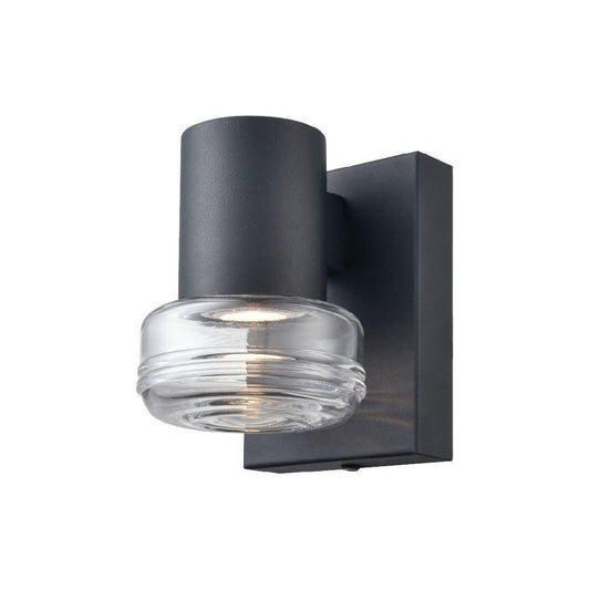 Rogue Valley Small Outdoor Sconce