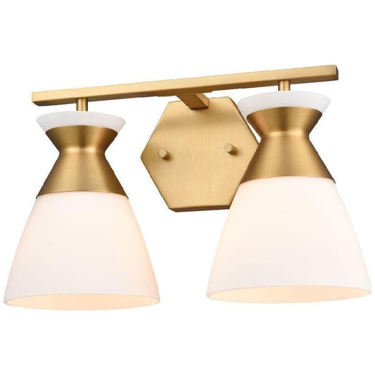 Sunnybrook 2 Light Vanity