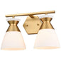 Sunnybrook 2 Light Vanity