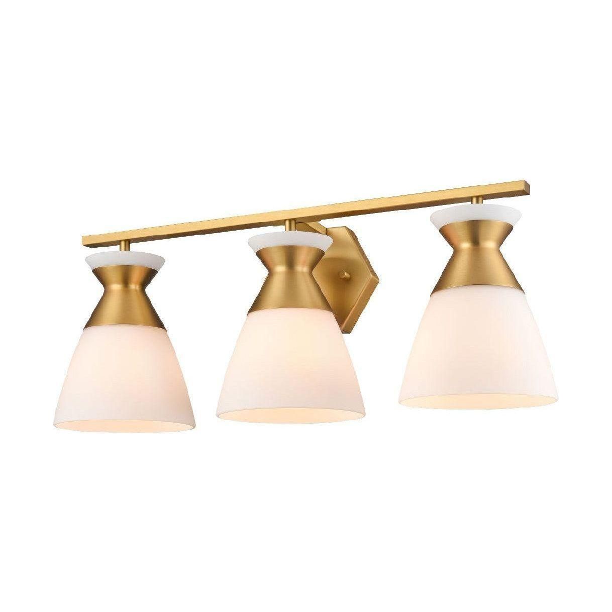 Sunnybrook 3 Light Vanity