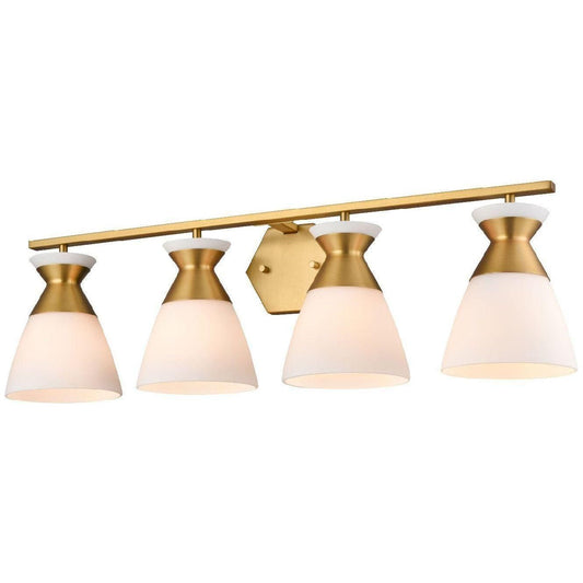 Sunnybrook 4 Light Vanity