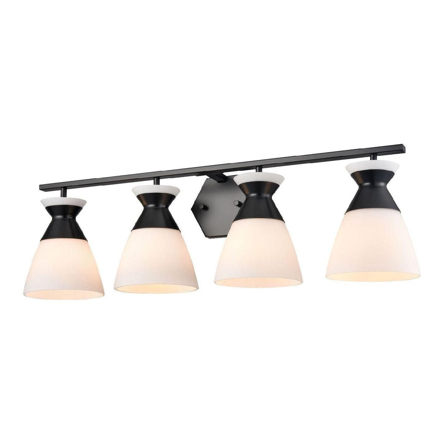Sunnybrook 4 Light Vanity