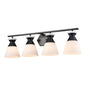 Sunnybrook 4 Light Vanity