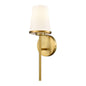 Kanata 1 Light Sconce