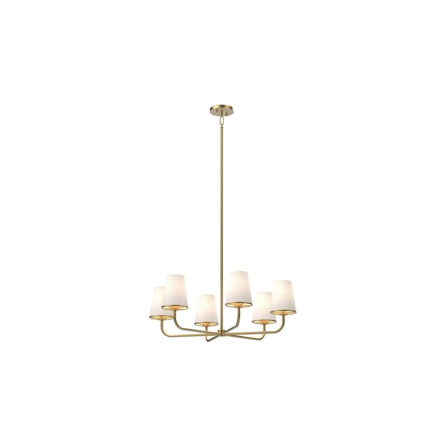 Kanata 6 Light Chandelier