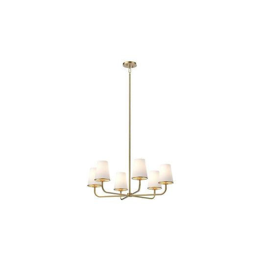 Kanata 6 Light Chandelier
