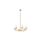 Kanata 6 Light Chandelier