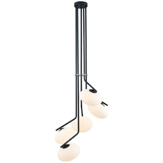 Valour Road 5 Light Chandelier