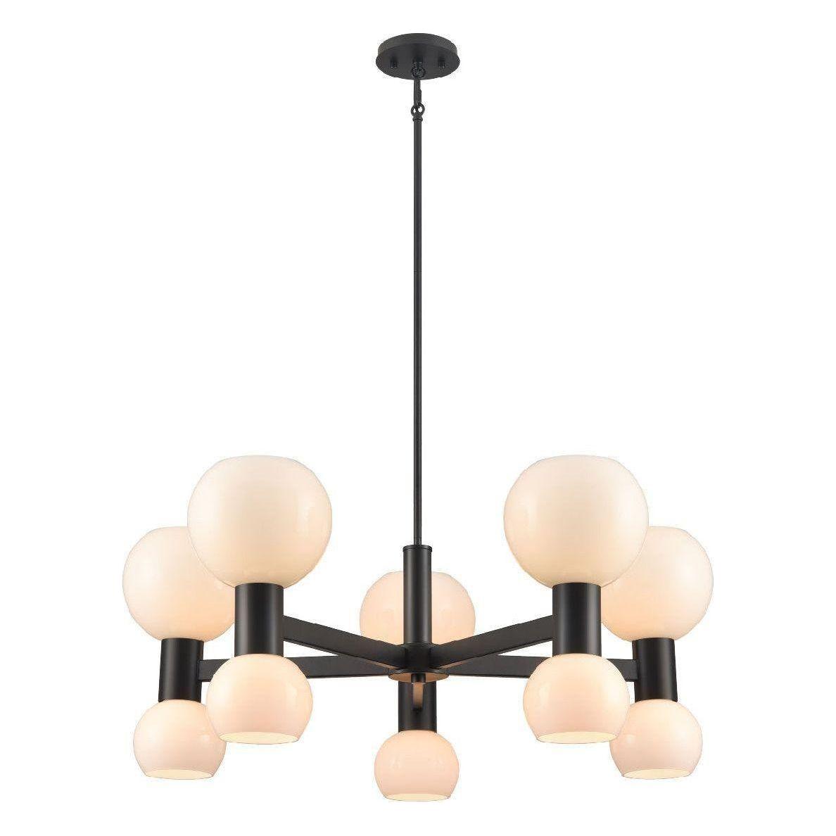 Lilloeet 8 Light Chandelier