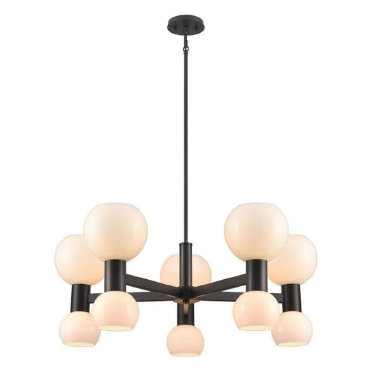 Lilloeet 8 Light Chandelier
