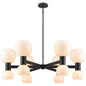Lillooet 12 Light Chandelier
