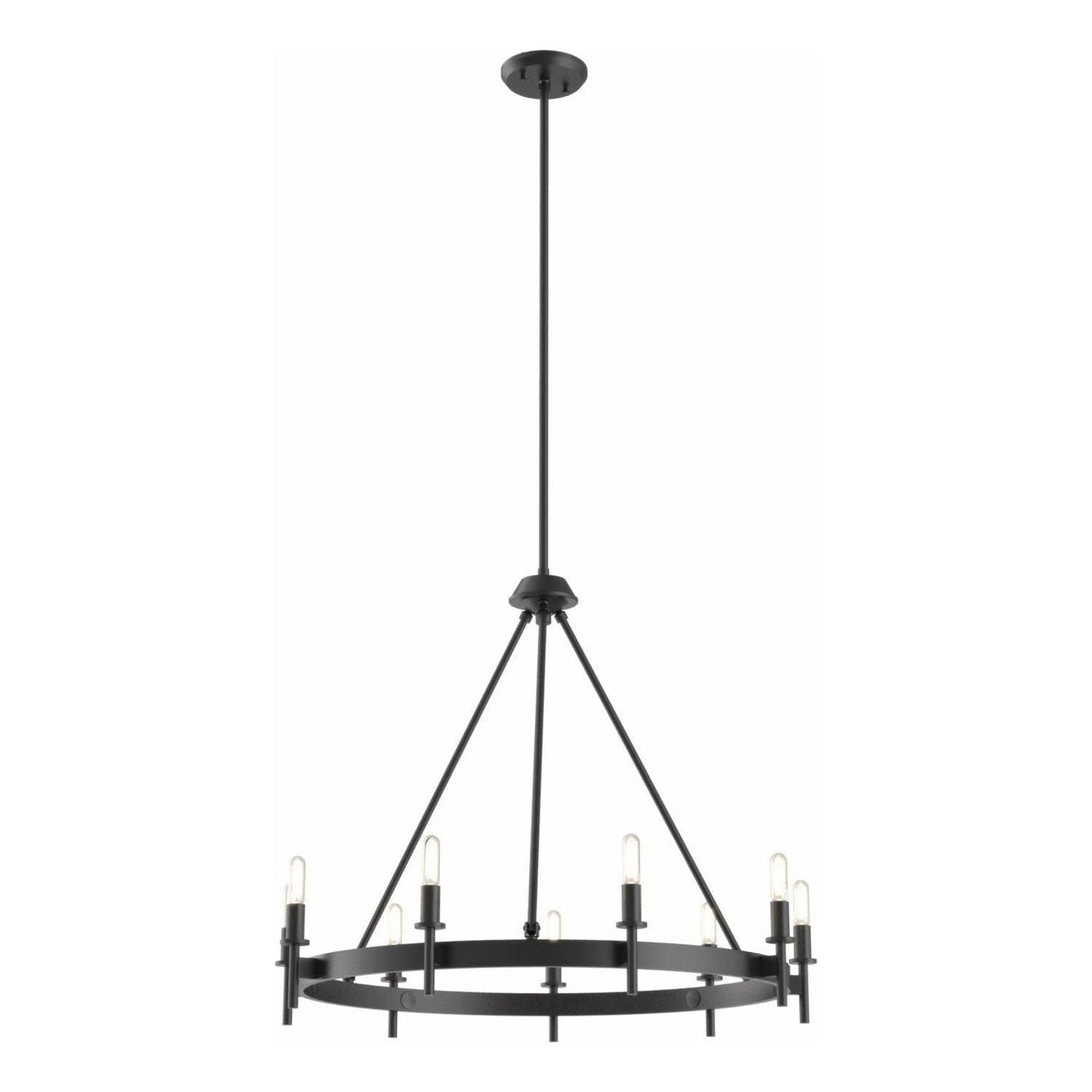 Cambrai 9 Light Chandelier