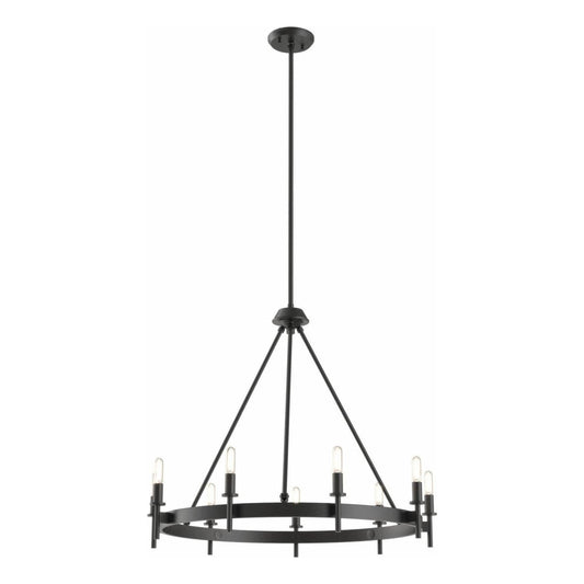 Cambrai 9 Light Chandelier