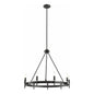 Cambrai 9 Light Chandelier