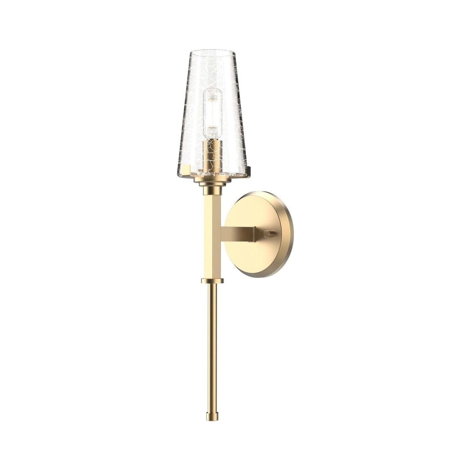 Athenium 1 Light Sconce