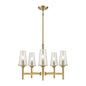 Athenium 5 Light Chandelier