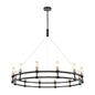 Cardinal 12-Light Chandelier