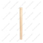 Round Post  4”*4”*’48” Red Oak 30Pcs/Skid (PR103-1500)