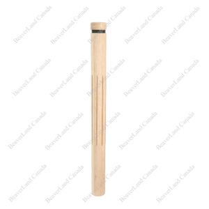 Round Post 4”*4”*48” Red Oak 30Pcs/Skid (PR103-1500ORC)