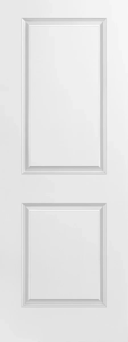 F&D 2 Panel Square Solid Core Door 1-3/4" (2PSSC-S-3/4-01)