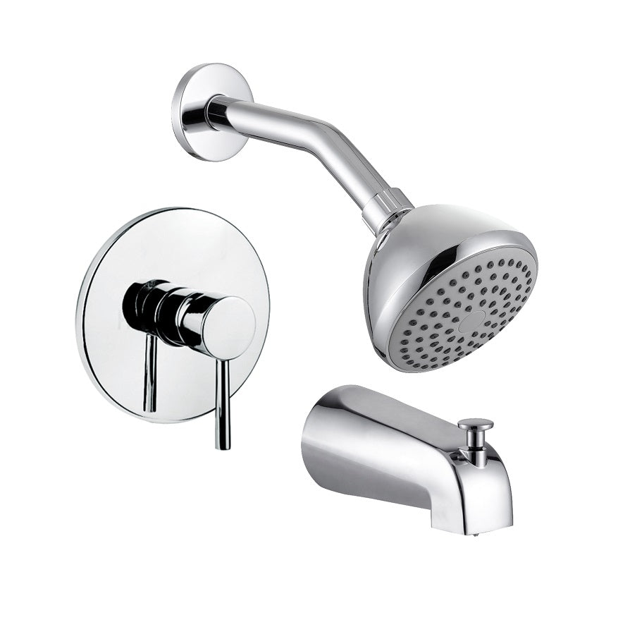 Shower Combo - CSC51C chrome (PID-144)