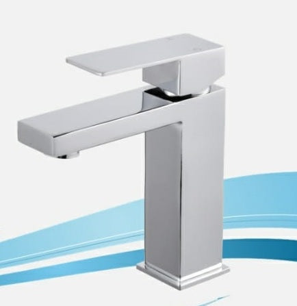Bathroom Faucet SF10C - chrome (PID-135)
