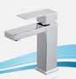 Bathroom Faucet SF10C - chrome (PID-135)