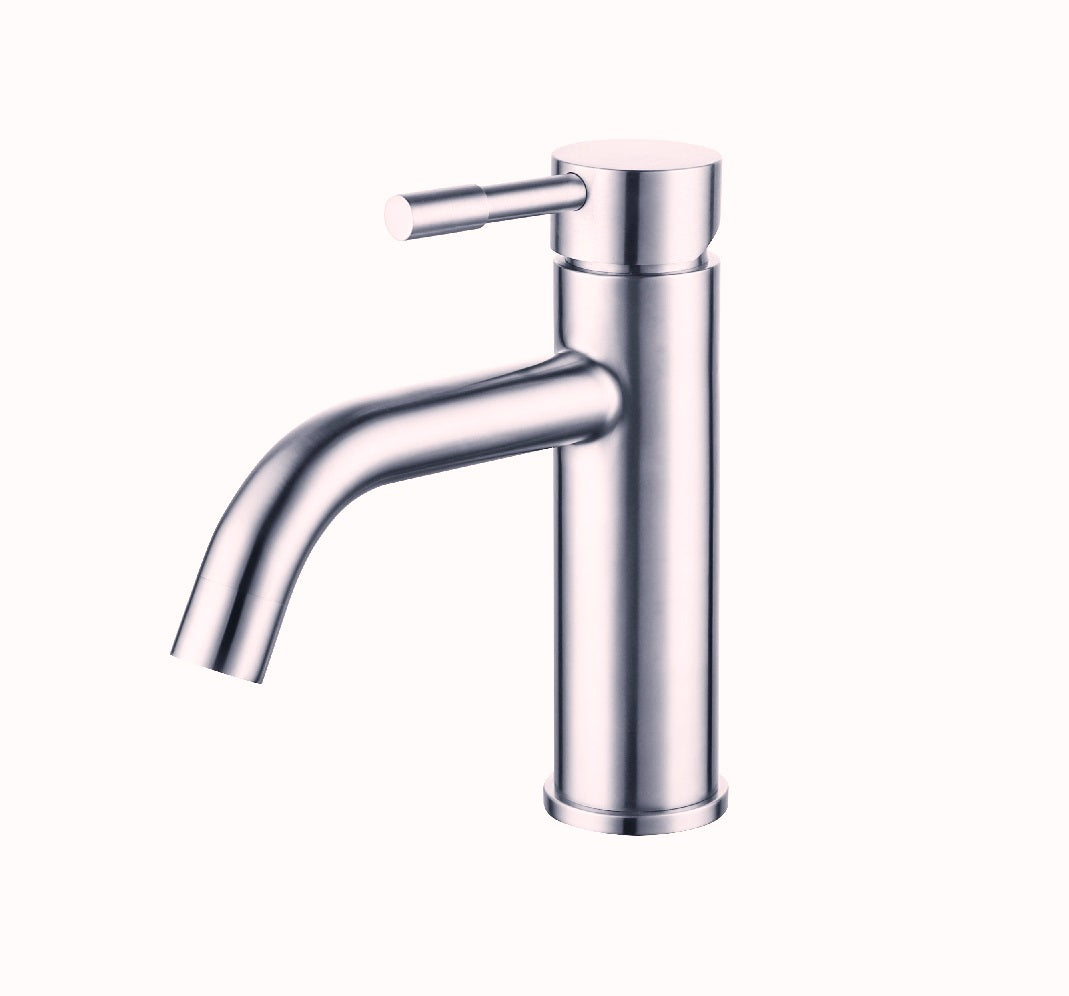 Bathroom Faucet - SF11S satin (PID-139)