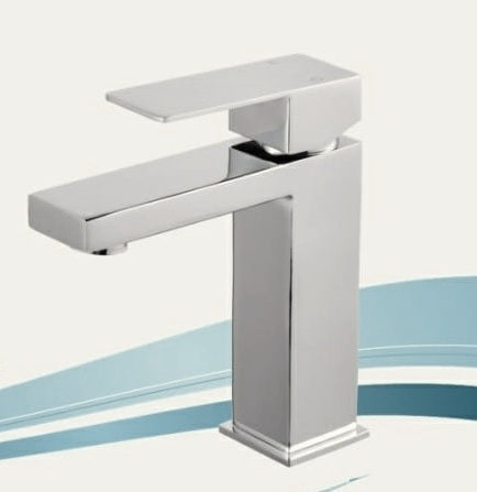 Bathroom Faucet - SF10S satin (PID-136)