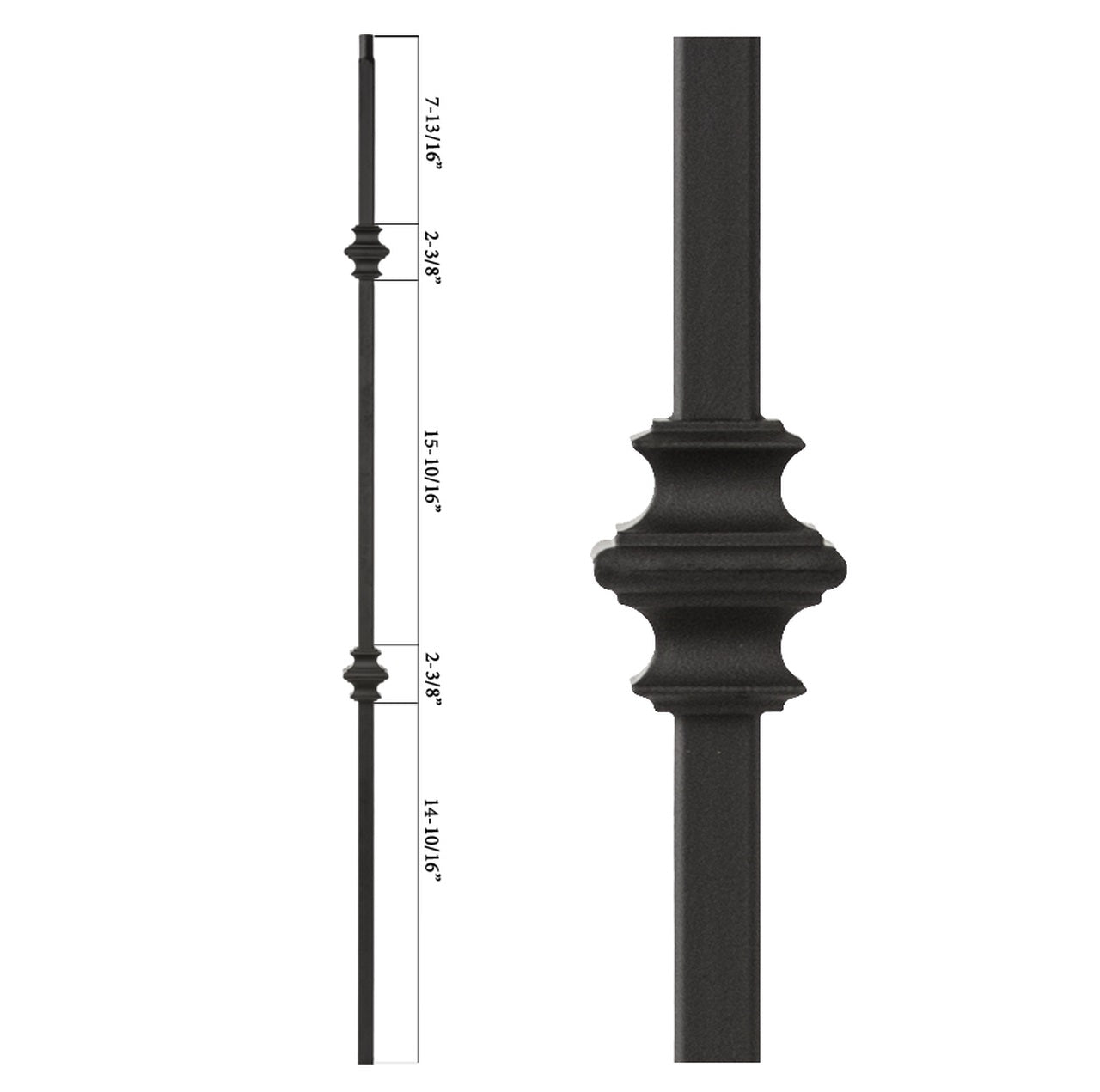 DOUBLE KNUCKLE TL-07 (PID-158)