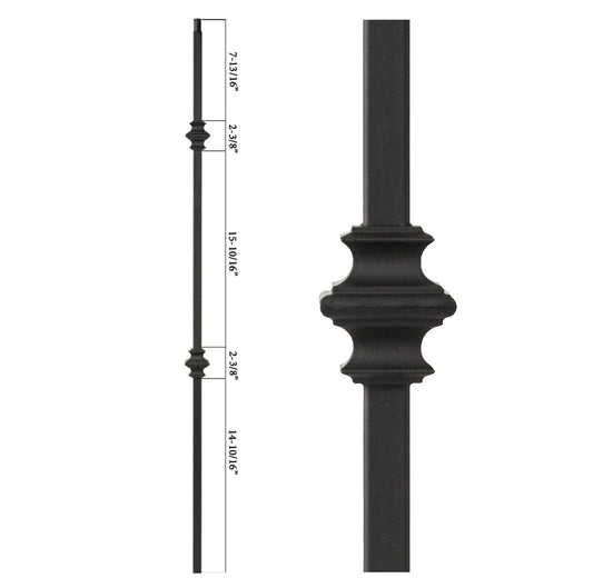 DOUBLE KNUCKLE TL-07 (PID-158)