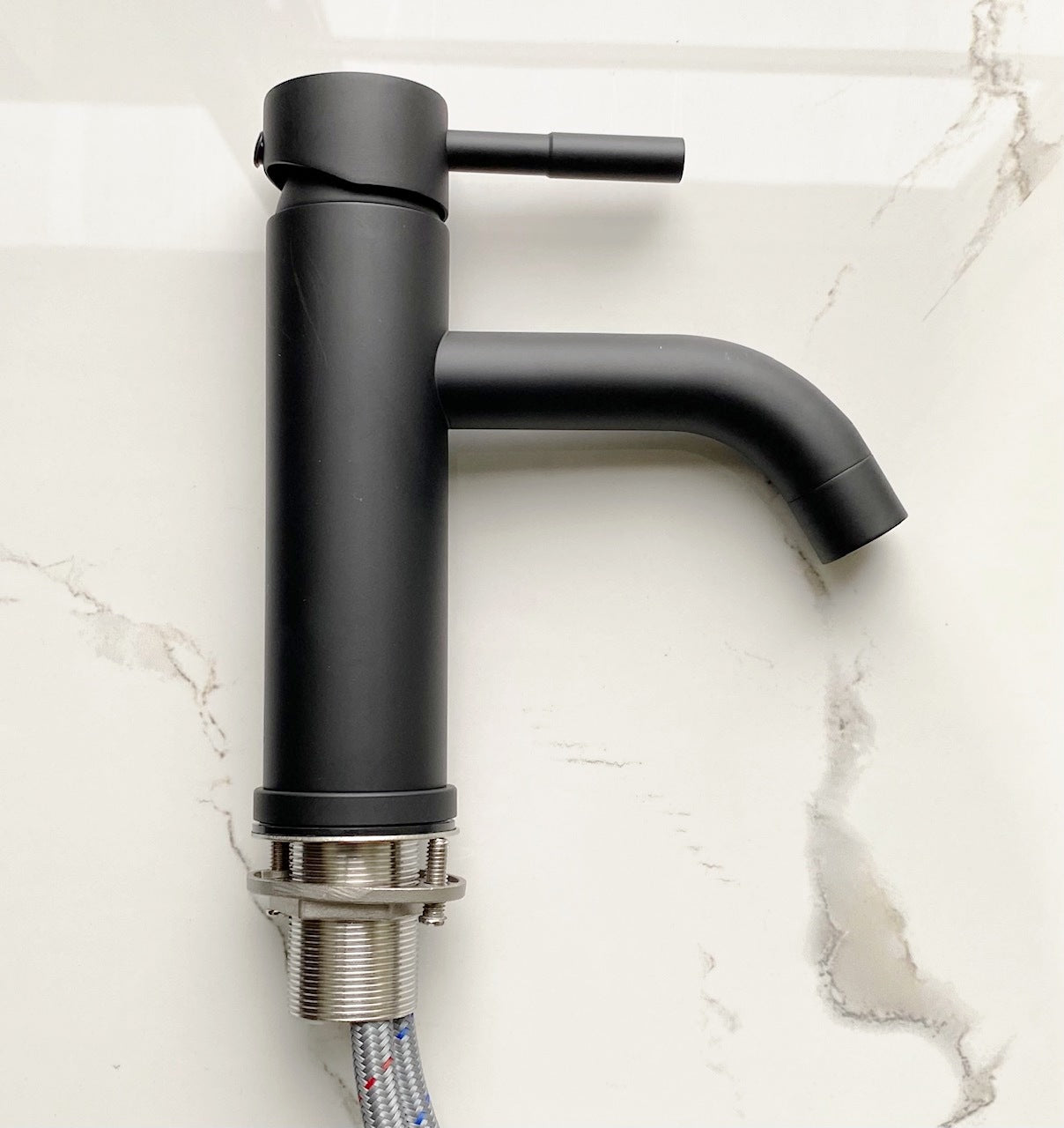 Bathroom Faucet SF11B - matte black (PID-177)