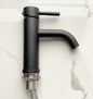Bathroom Faucet SF11B - matte black (PID-177)