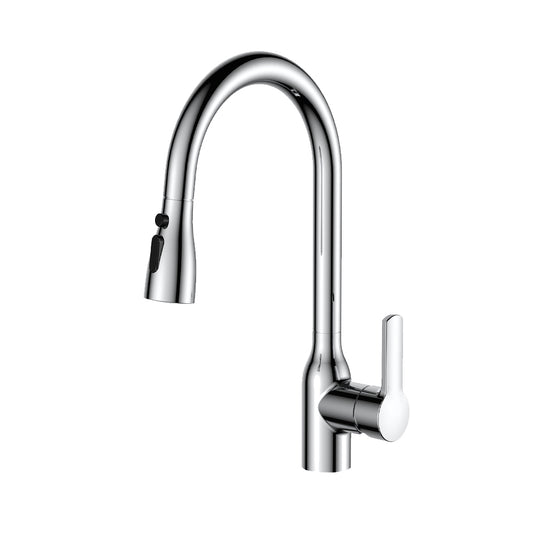 Chrome finish / Kitchen Faucets (PID-143)