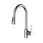 Chrome finish / Kitchen Faucets (PID-143)