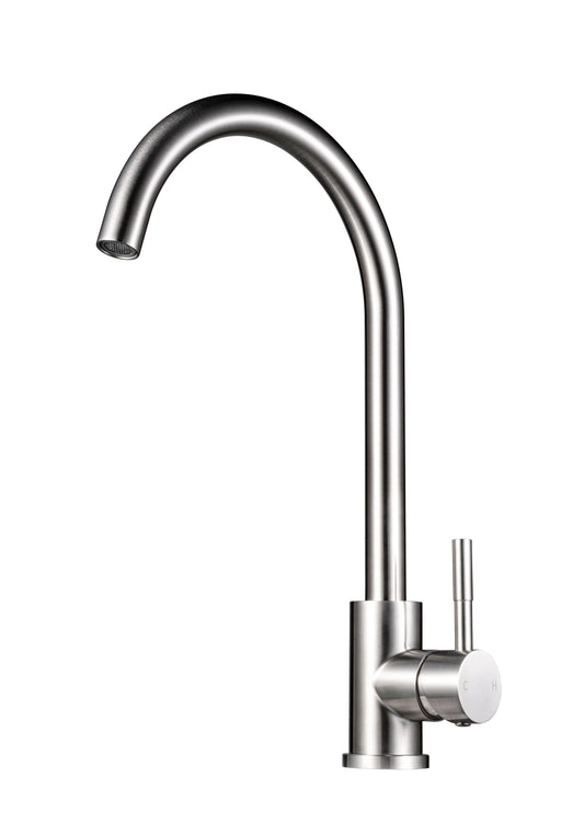 Satin finish / Kitchen Faucets (PID-284)