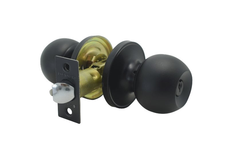 Tubular Knobset Lock 600-MB (600ET-MB)