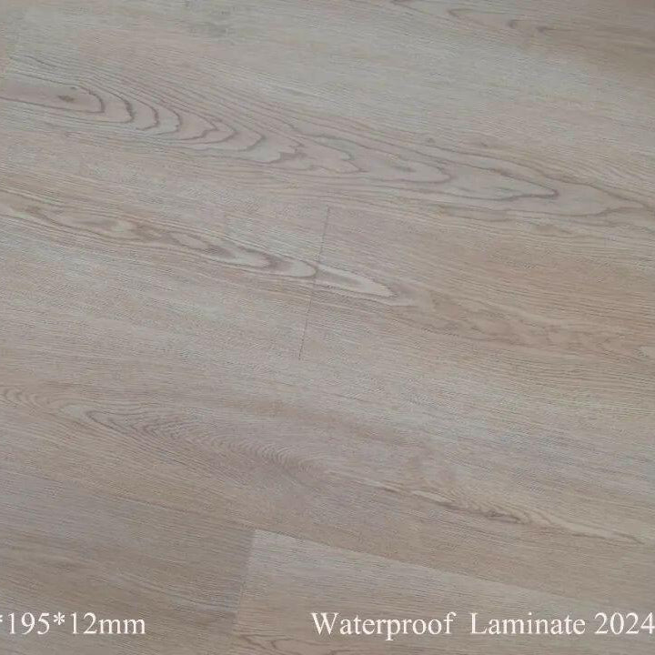 2024- Evergreen 12mm Waterproof Laminate